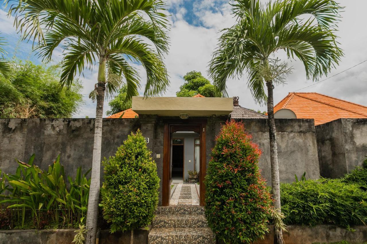 The Wyn Villa Uluwatu Exterior foto