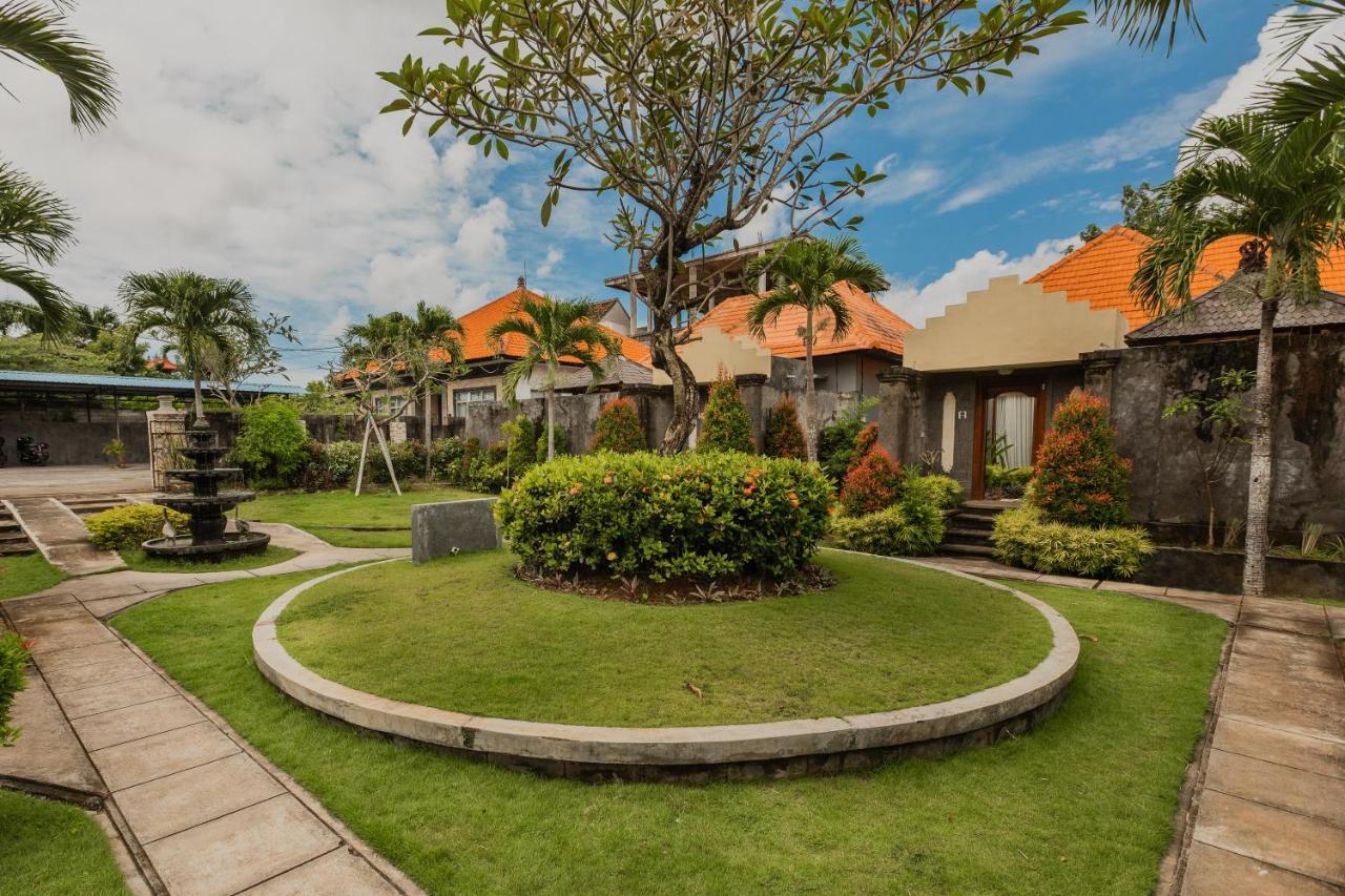 The Wyn Villa Uluwatu Exterior foto